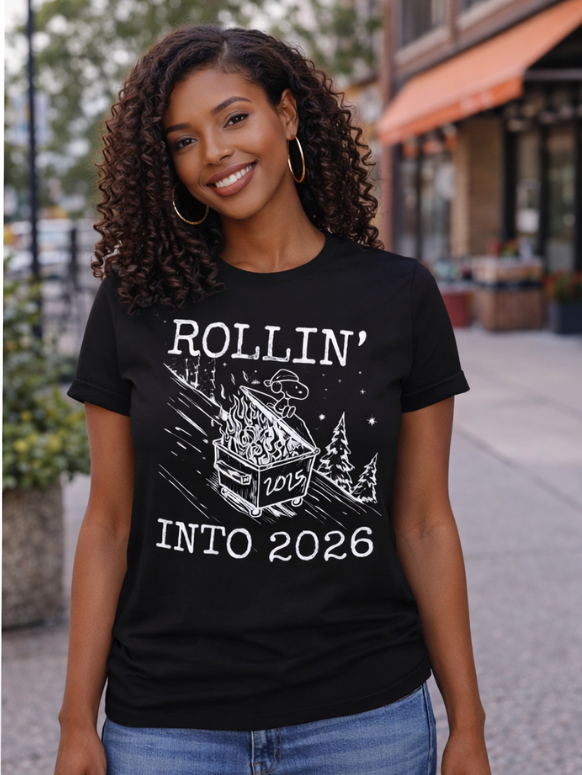 Rolling into 2026