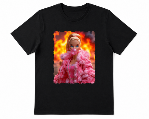 Firey Bubble Gum