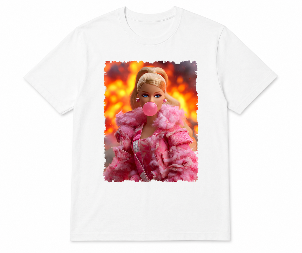 Firey Bubble Gum