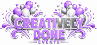 Creatively Done Events - Home